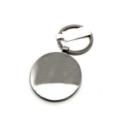 Porta-chaves de metal disponível para o seu negócio