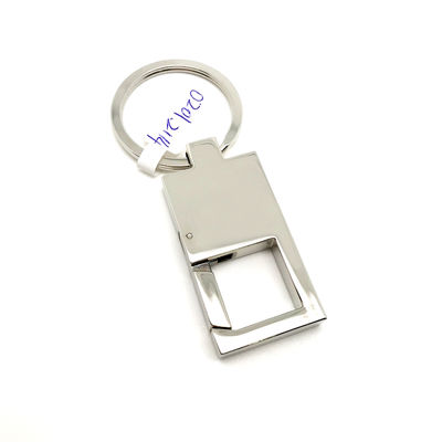 Como portador de chaveiro de metal logotipo personalizado para as necessidades do seu negócio