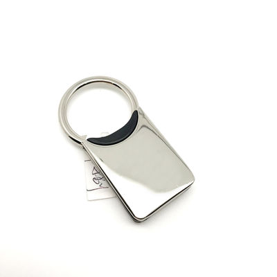 Como portador de chaveiro fotométrico com logotipo personalizado disponível