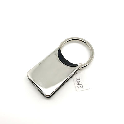 Como portador de chaveiro fotométrico com logotipo personalizado disponível