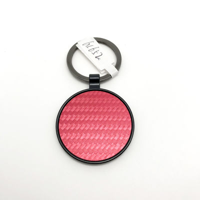 Porta-chaves de metal personalizado disponível para serviço OEM/ODM