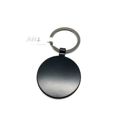 Porta-chaves de metal personalizado disponível para serviço OEM/ODM