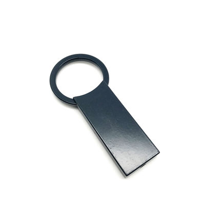 Porta-chaves de liga de zinco com alta resistência à corrosão