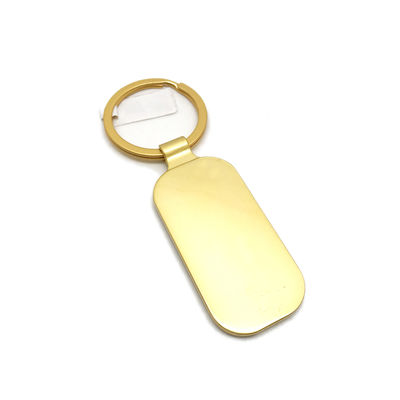 OEM/ODM Disponível porta-chaves de metal durável para personalização