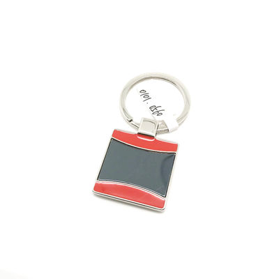 Porta-chaves de liga de zinco para projetos OEM/ODM personalizados