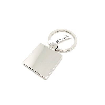 Porta-chaves de liga de zinco para projetos OEM/ODM personalizados