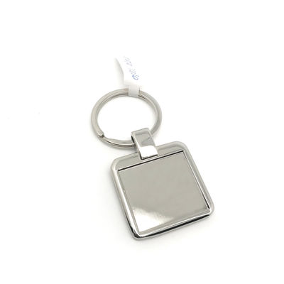 Disponível OEM/ODM Metal Keychain Holder Durável para encomendas personalizadas