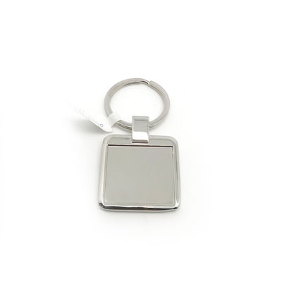 Disponível OEM/ODM Metal Keychain Holder Durável para encomendas personalizadas