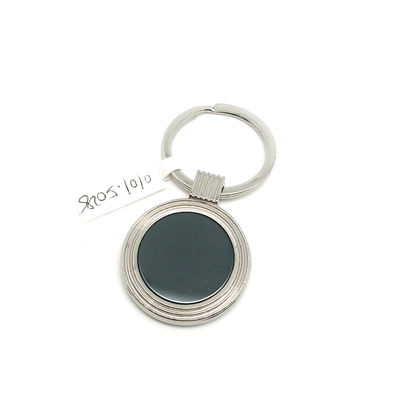 Disponível porta-chaves de metal com pacote individual de sacos poli e prazo de pagamento TT