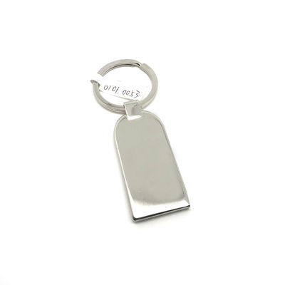 Carregador de chaveira de metal durável e personalizável para as exigências do cliente