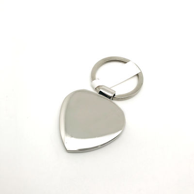 Carregador de chaveira de metal de cor verde-prata 36x69x6mm