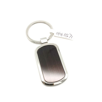 Porta-chaves de metal personalizável 29x87x6mm Modern