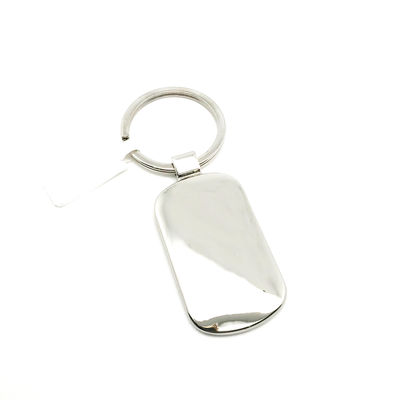 Porta-chaves de metal personalizável 29x87x6mm Modern