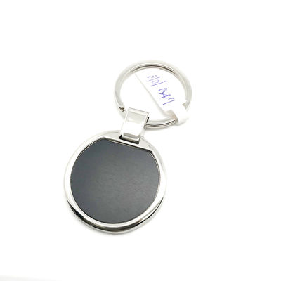 25g porta-chaves de liga de zinco metal Design durável e prático