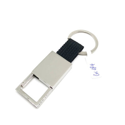 TT Prazo de pagamento Porta-chaves de metal em material de liga de zinco