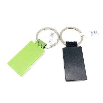 Organizador de chaveira de aço de liga de zinco Design durável e compacto