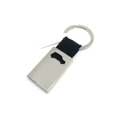 Porta-chaves de liga de zinco para durabilidade e durabilidade