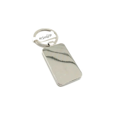 Chaves de Chave de Couro Clásico Customizado Porta-chave Bolsa PolyPackage Chave de Chave Padrão