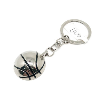 Chave de chave de metal embelezada Souvenir bonito para presente personalizado