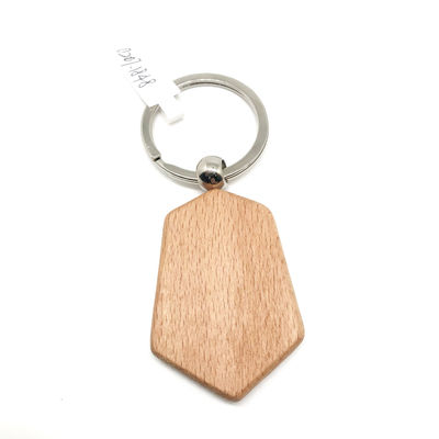 Chave personalizada de madeira personalizável para ocasiões personalizadas de presente