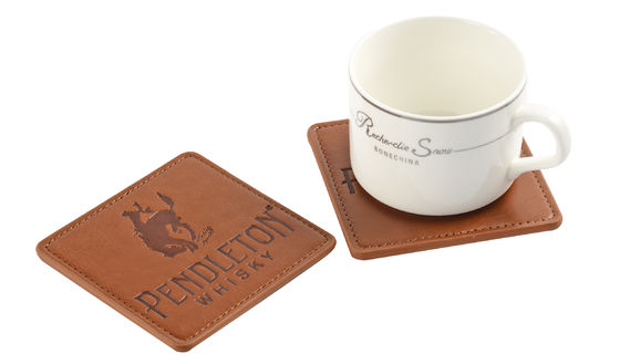 Modern Absorbent 6- Coaster Set para bebidas quentes e frias