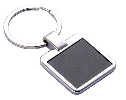 Porta-chaves de metal durável e personalizável para as necessidades do seu negócio