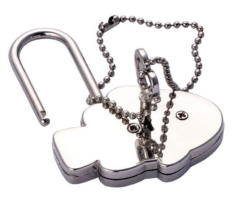 Chave de chave de metal personalizada para campanhas de lembranças logotipo cheio de óleo