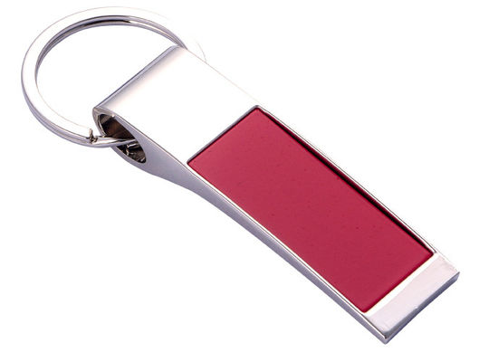 Chave de chave de couro genuíno Cores disponíveis Estilo clássico Características duráveis