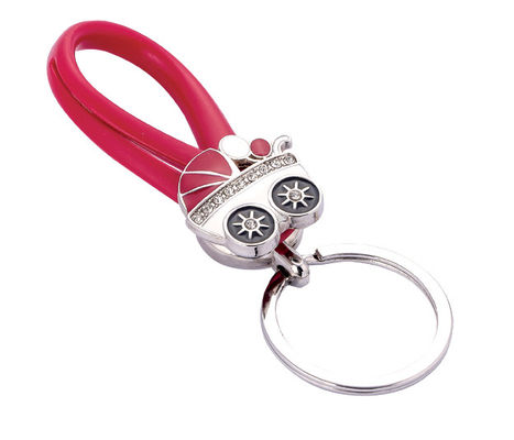 Chave de metal personalizada com forma personalizada para uso diário