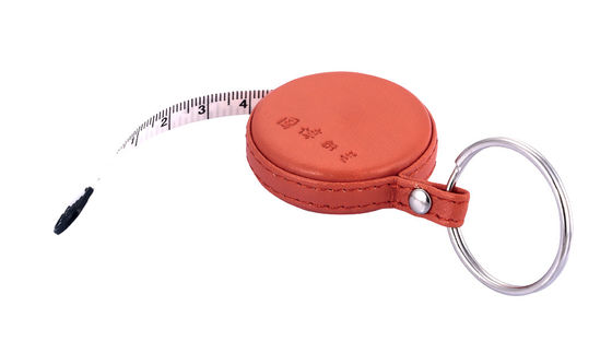 150mm/60 polegadas medida de fita retrátil de cor personalizada com fita ABS de PU de dois lados