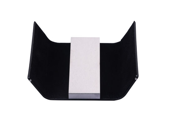 50 Business Metal Name Card Holder Forma retangular para homens e mulheres Inclui 1 X Name Card Holder