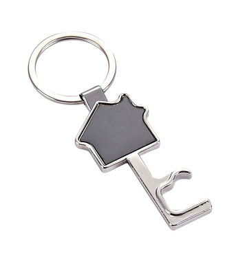 Alternativa de aço inoxidável abre garrafas Souvenir com logotipo personalizado
