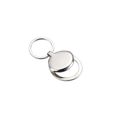 Aço inoxidável revestido Custom gravado Logotipo Abre garrafa Keychain favores de casamento