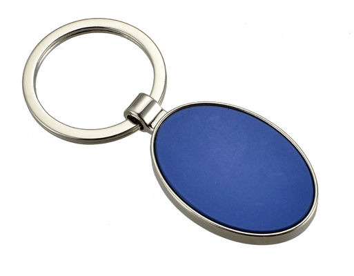 Chave personalizada de couro padrão personalizado clássico e durável