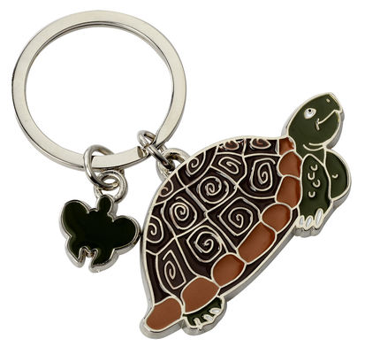 Chave de chave de metal bonito para organização e gestão de chaves