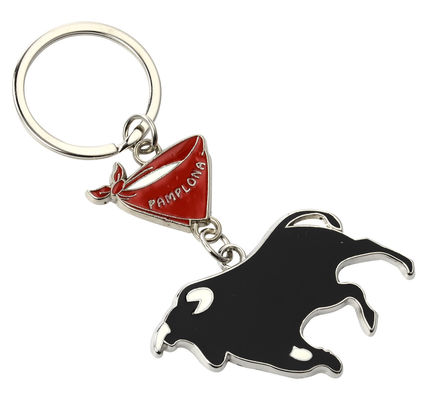 Lembrança ou Brinde de Campanha com Nosso Chaveiro de Metal Fofo, Durável, Funcional e Personalizado