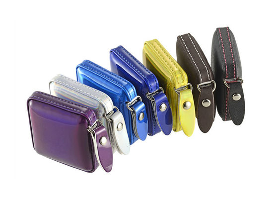 Jelly Color Square Tape Measure