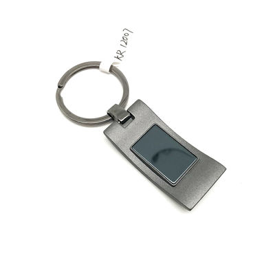 Bom preço Logotipo de porta-chaves de metal personalizado para durabilidade e funcionalidade on-line