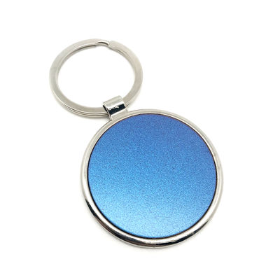 Bom preço Porta-chaves de metal personalizado de liga de zinco para chaves duráveis e elegantes on-line