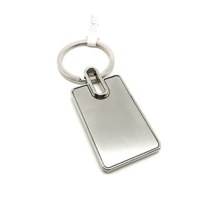Bom preço Como porta-chaves fotométrico com liga de zinco para prata on-line