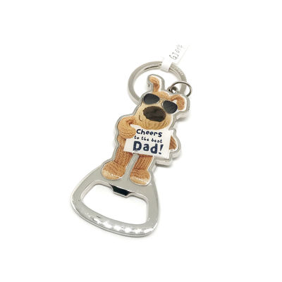 Bom preço Alternativo de aço inoxidável Metal abridor de garrafas com logotipo personalizado on-line
