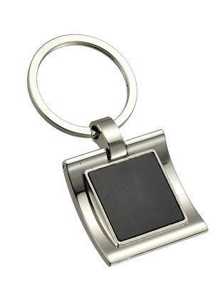 Bom preço Chaveira de couro genuíno com presente corporativo on-line