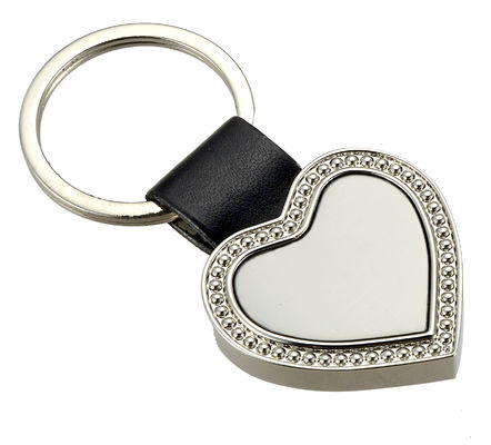 Bom preço Chaves de chave de couro de estilo clássico com padrão personalizado on-line