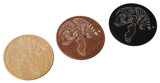 Bom preço Proteja sua mesa com estilo com o conjunto de bases para bebidas duráveis e base com design especial on-line