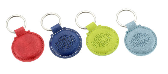 Bom preço Simplifique a organização do seu chaveiro com chaveiros e porta-chaves de couro com padrão personalizado on-line