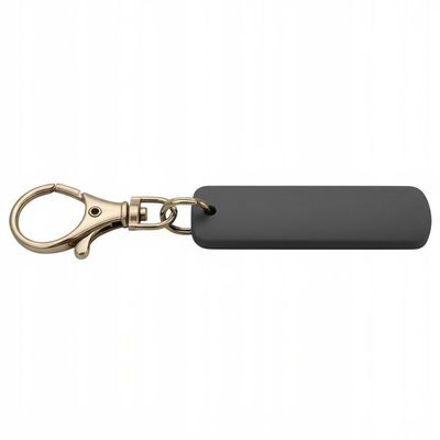 Bom preço Personalize Your Metal Keychain Holder with OEM/ODM Options on-line