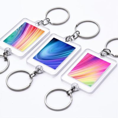 Bom preço As Photo keychains Perfect for your marketing strategy on-line