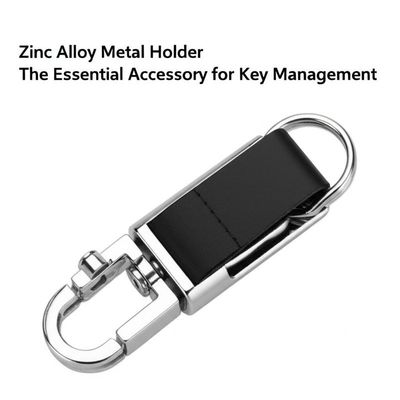 Bom preço Zinc Alloy Metal Keychain Holder The Essential Accessory for Key Management on-line