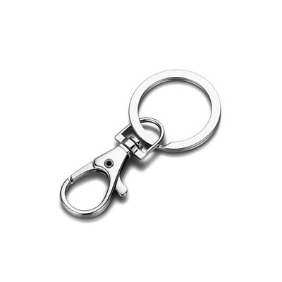 Bom preço OEM/ODM Metal Keychain Holder for Customization and Durability on-line