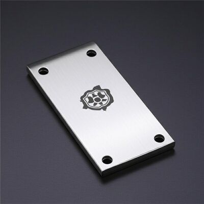Bom preço Porta-chaves de metal durável com logotipo personalizado, ideal para organizar chaves em ambientes industriais e comerciais on-line